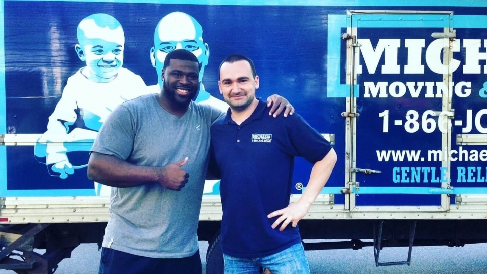 Bellingham MA Senior Movers